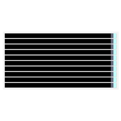 Giantree 10 Pcs Screen Repair Tape, Laptop Screens Double Sided Tapes Replacement, Black Pull Tab...