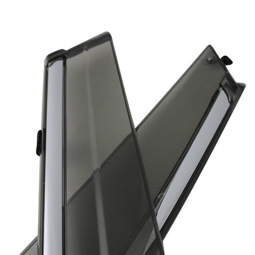 Déflecteur de vitre Range Rover Sport stop bruit vent pluie - 3
