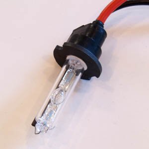 Xentec 55W Standard Size Ballasts X 2 Bundle With 2 X Xenon Bulb H3 6000K (Ultra White) Offroad #TOP2