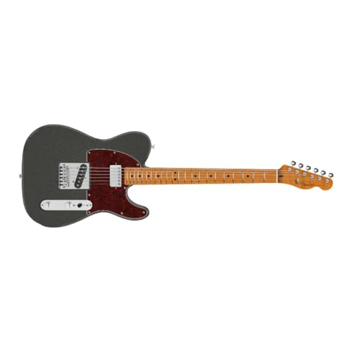 Fender Limited Edition Player II Telecaster with Roasted Maple Fingerboard (Charcoal Frost Metallic) 703