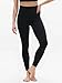 Leggings for Women - High Waisted Full Length Buttery Soft Yoga Pants for Workout Athletic Daily