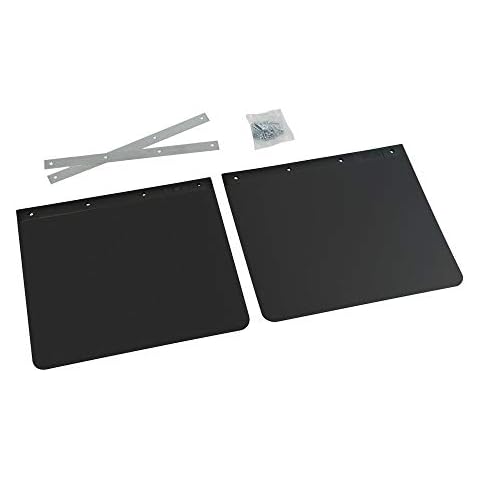Lampa 14011 Pair of Mud Flaps for Lorries, PVC Cover