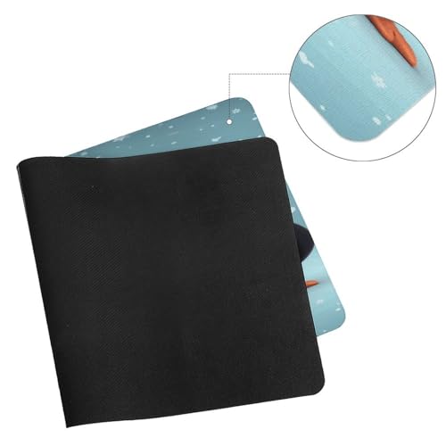 Cute Penguins5 Desk Pad Base Antideslizante 60x30 cm miniatura 7