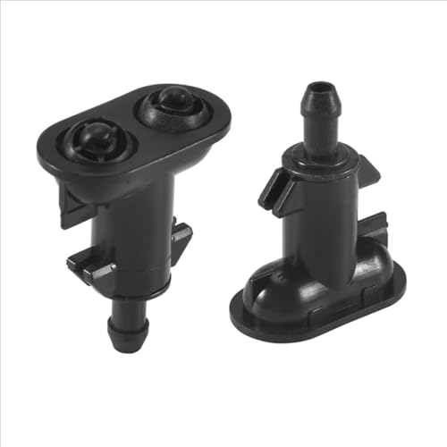 Lave-phares pour Range Rover Sport L320 2010-2013 | Paire de buses de lavage LR015358 LHD RHD
