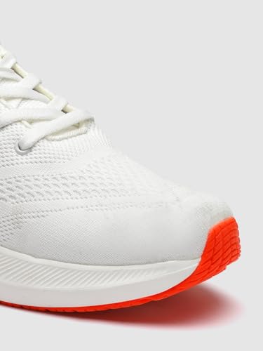 Image of Action | Athleo | ATG-496 | Men's | Lace-Up | Running | Shoes | Comfortable | Lightweight | Breathable | Durable | Sports | Shoes