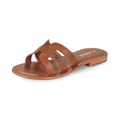 Les Tropeziennes par M. Belarbi Femme Damia, Crème, 40 EU