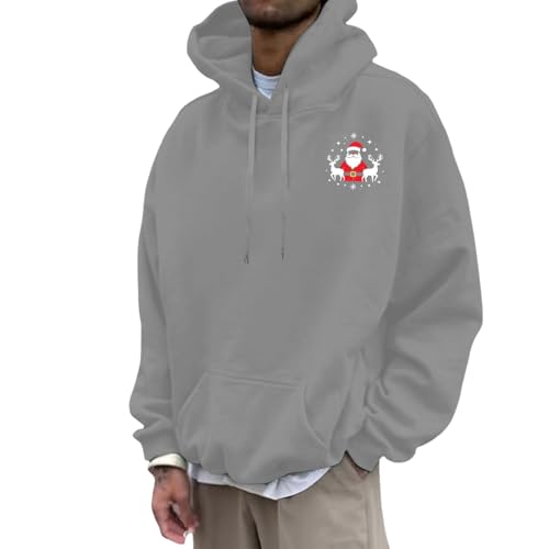 Sweat Homme Zippé en Veste Polaire Chaude et Col Roulé