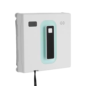 Kapipala Schlank 2500Pa Fensterputzroboter