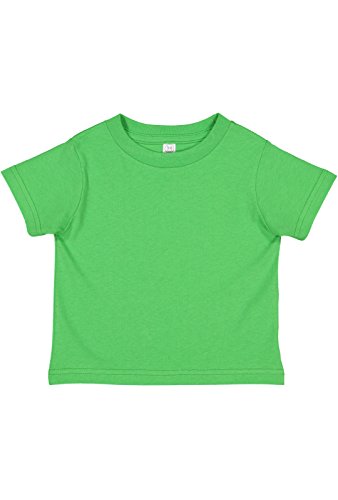 Image of RABBIT SKINS Infant 100% Cotton Jersey Short Sleeve Tee