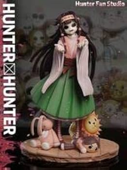 HUNTER× HUNTER アルカ　ビックサイズフィギュア Amazon | ガレージキット ハンターハンター アルカ フィギュア