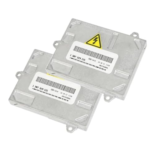 Ballast de phare au xénon 1307329115 anti-scintillement pour éclairage Volvo stable