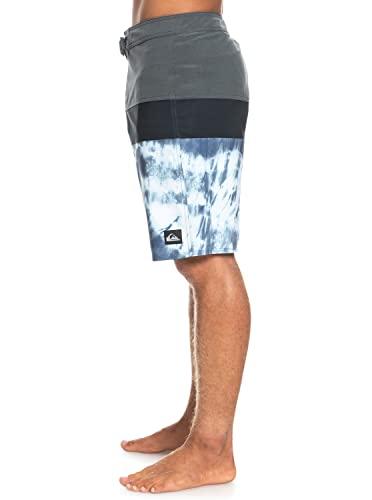 Quiksilver Men's Standard Surfsilk Stretch 20 Inch Boardshort Swim Trunk4