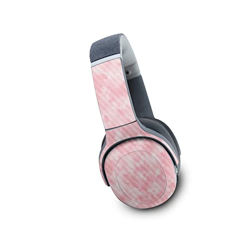 Image of MightySkins Carbon Fiber Skin Compatible with Skullcandy Crusher Evo Wireless - Cotton Cloud | Protective, Durable Textured Carbon Fiber Finish | Easy to Apply | Made in The USA