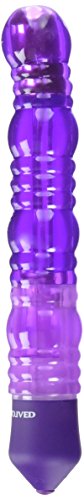 Evolved Étourdissement Pourpre : vibromasseur rechargeable haut de gamme pour adulte