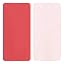 Coral Pink/Light Pink