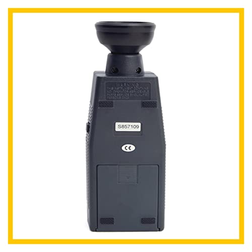 Stroboscope de révolution pour stopper les erreurs de diagnostic de vitesse sur les machines - 5