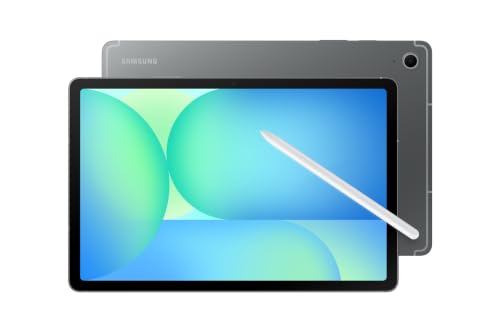 Image of Samsung Galaxy Tab S10 FE (10.9 inch), 27.7 cm (10.9 inch), 2304 x 1440 pixels, 256 GB, 12 GB, 497 g, Grau