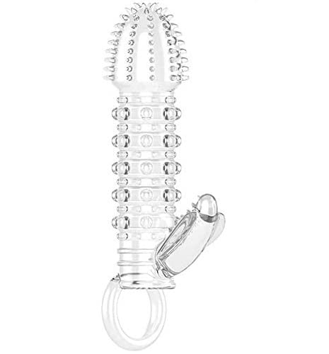 Capa Peniana Expansora Gel para Sexo Oral Comestível Bolinha Explosiva