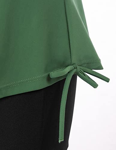 Womens Plus Size Maternity Tankini Tank Tops With Boyshorts Tummy Control Green 28W 7X #TOP3