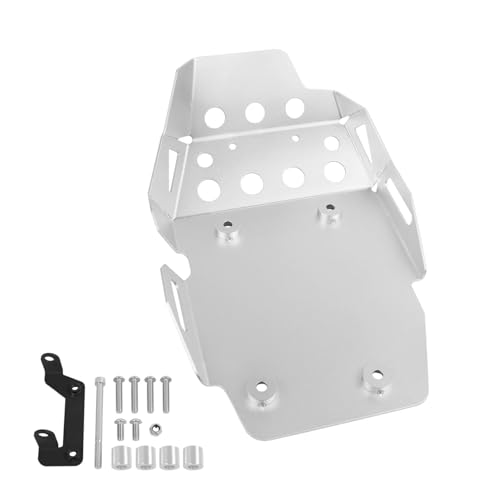 �G���W���K�[�h �ɓK������ F650GS F650GS F650 GS F700GS F800GS�p �G���W���ی�X�L�b�h�v���[�g�J�o�[ �x���[�p���J�o�[ �o�b�V���v���[�g�v���e�N�V����(�X���C�o�[)