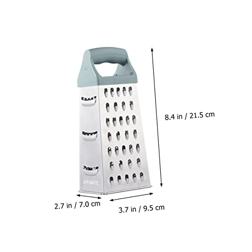 Rallador de Acero Inoxidable de 4 Caras Zerodeko miniatura 5