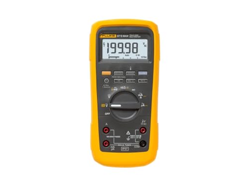 Fluke 87-VMAX CAL - True RMS Digital Multimeter (Includes NIST Traceable Calibration with Data)