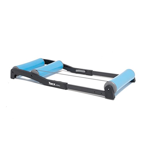 Image of Garmin TacX Antares Indoor Retractable Bicycle Rollers 62 cm