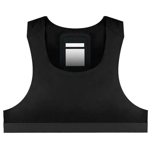 Equipo de entrenamiento de fútbol: chaleco con GPS ajustable y transpirable talla L