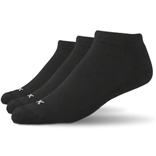 xxl No-Show Sport Socks (Men's size 15-18) (3-Pack)
