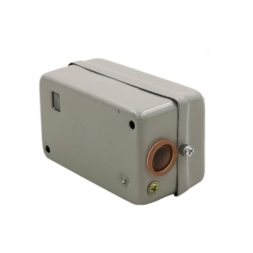 Interruptor trifásico 380V con botón de hebilla para inicio seguro 3