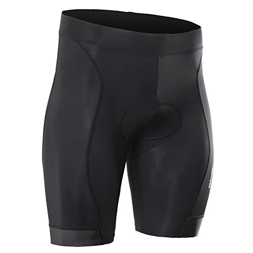 Shorts de ciclismo, Romacci Calções masculinos de verão para ciclismo de secagem rápida e respirável