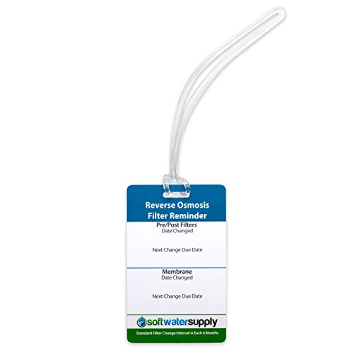 Northstar Reverse Osmosis Filter Set for Home Use