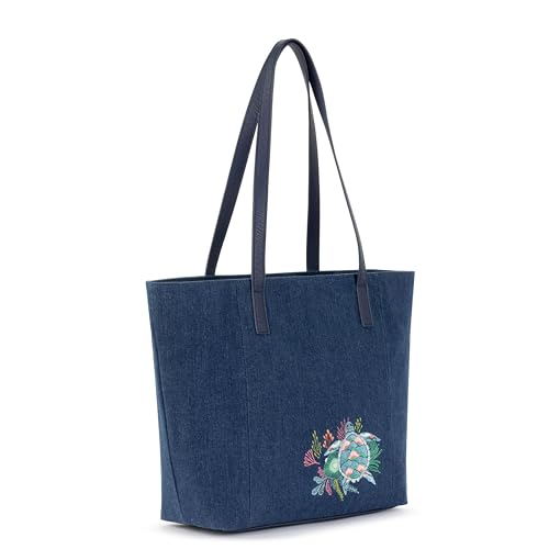 Image of The Sak Olvera Shoulder Tote Bag