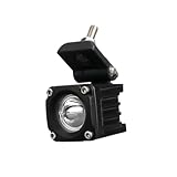 LED 作業灯 10W 超ミニ ライトポッド 12V 24V 防水IP67 小型 軽量 スポットライト