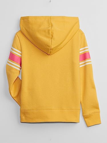 GAP girls Logo Hoodie Hooded Full Zip Sweatshirt
