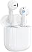 Produktbild TWS i12 Wireless Bluetooth 5.0 Kopfhörer Weiß i12, Kabellos Kompatibel mit jedem Bluetooth-Gerät IPX5 Wasserdicht Kabellose Kopfhörer Touch Control, Bluet