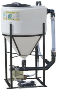 Cyclone 60 Gallon Compost Tea Brewer