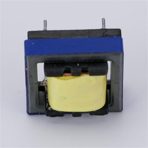 Transformateur EE19 horizontal haute fréquence pour alimentation à découpage
