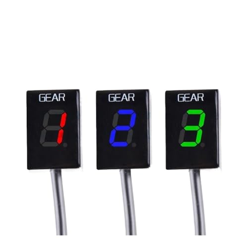Indicateur de vitesse numérique pour moto Star XVS1300 accessoires de 2007 à 2015 - 5