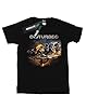 Absolute Cult Disturbed Men's Evolution Walk T-Shirt Black XX-Large #1