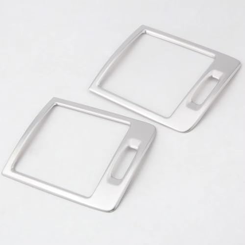 Cadre garniture couvercle ventilation latérale voiture Volvo C30 S40 V50
