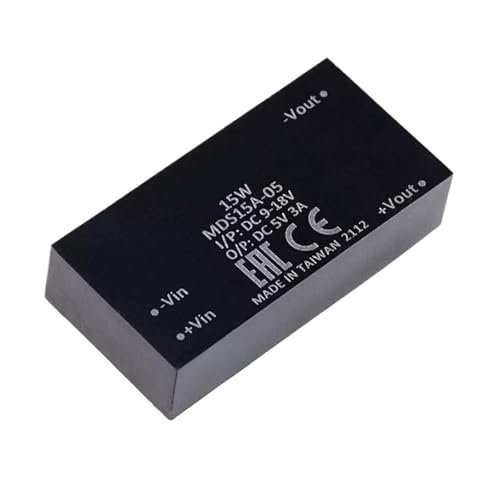 Module d'alimentation à découpage 15 W isolation supérieure - 2
