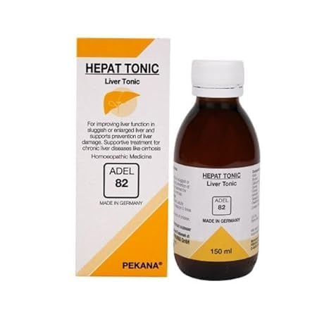 ADEL 82 LIVER TONIC 150 ML (Pack of 1)
