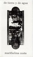 De tierra y de agua (Serie Letras contemporáneas) 0865813906 Book Cover