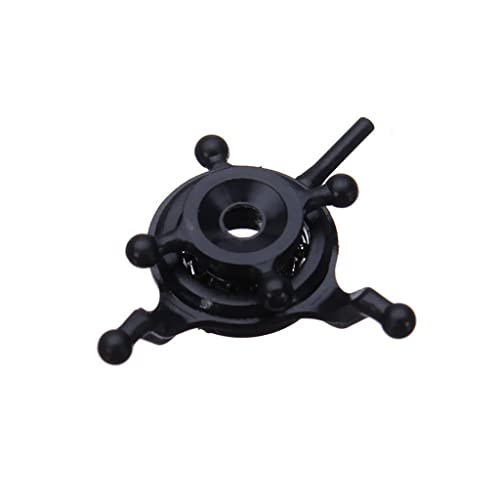 KingVal Replacement Swashplate RC Parts Compatible with WLtoys XK V911S V988 V930 K127 RC Helicopter