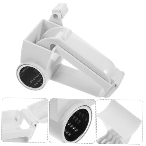 Rallador ergonómico manual para queso y frutas Alipis miniatura 6