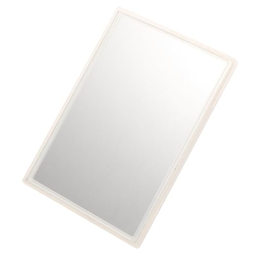 Espejo de Maquillaje Portátil PRETYZOOM Pequeño y Compacto
