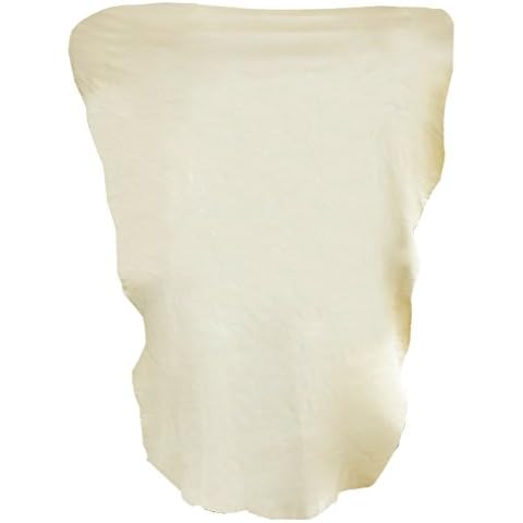 SINLAND Natural Chamois Leather, 4.5 Square FT Cover