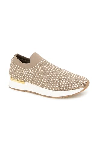 Kenneth Cole REACTION Women's Cameron Stud Sneaker