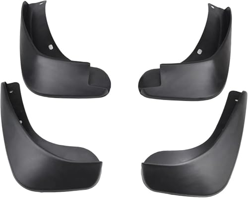 Garde-boue pour Qashqai et Dualis J10 2007-2013 protection auto